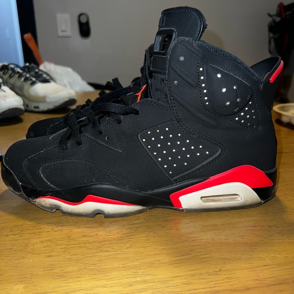 Jordan’s 6